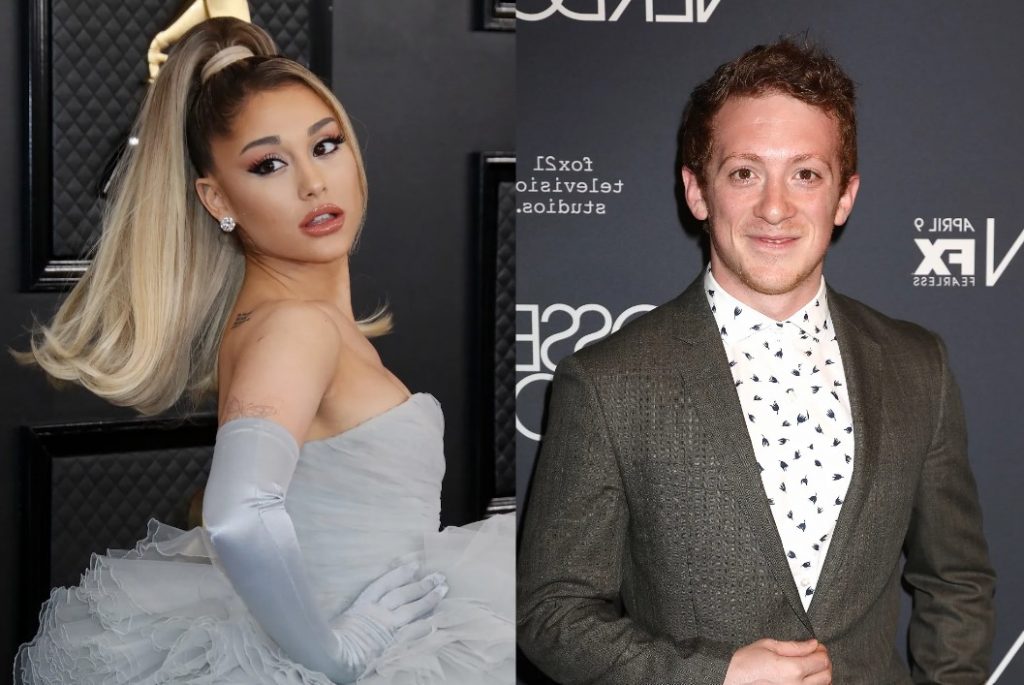 Αριάνα Γκράντε: Η σχέση της με τον Ίθαν Σλέιτερ δεν είναι έτσι όπως παρουσιάζεται