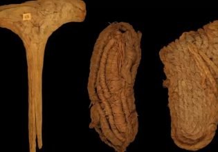 Ισπανία: Βρέθηκαν τα αρχαιότερα παπούτσια της Ευρώπης σε σπηλιά νυχτερίδων