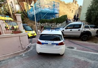 Θεσσαλονίκη: Επίθεση με μαχαίρι σε 19χρονη στη μέση του δρόμου