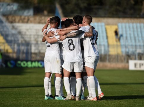 LIVE: ΟΦΗ – Ατρόμητος