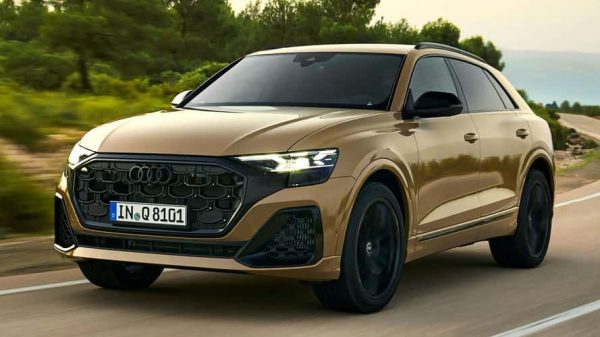 Audi Q8: Με στοχευμένες βελτιώσεις εφ’ όλης της ύλης
