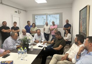 Λευτέρης Αυγενάκης: Προτεραιότητα η υλοποίηση σημαντικών μεταρρυθμίσεων