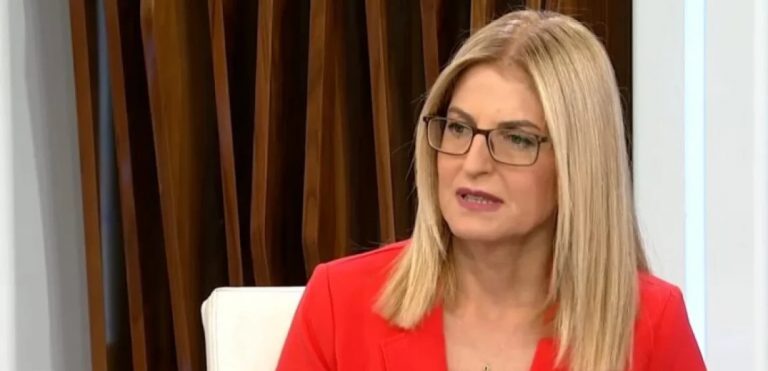 Αυγέρη: Η κυβέρνηση προσθέτει κεφάλαια στη Μαύρη Βίβλο της υποβάθμισης του Κράτους Δικαίου