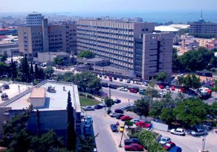 Εκρηκτική η κατάσταση στα νοσοκομεία της Βόρειας Ελλάδας