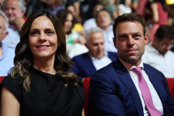 Αυτό είναι το mail Κασσελάκη με τις προτάσεις προς την Αχτσιόγλου – «Δεν μου απάντησε ποτέ»