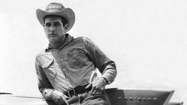 Ο Πολ Νιούμαν φιλούσε υπέροχα