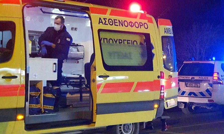Τροχαίο στην Κύπρο: Αστυνομικός προσπάθησε να απομακρύνει πεζό από αυτοκινητόδρομο και σκοτώθηκαν και οι δύο