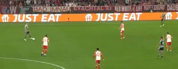 «Βροχή» τα γκολ στο Μόναχο: Μπάγερν – Μάντσεστερ Γιουνάιτεντ 3-1