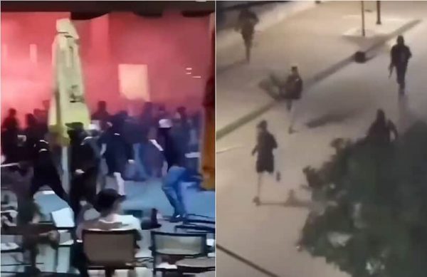 Προφυλάκιση για έναν, ελεύθεροι υπό περιοριστικούς όρους άλλοι δύο Κροάτες ΒΒΒ