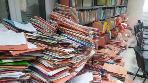 Περιφέρεια Ιονίων Νήσων: Έναρξη ψηφιοποίησης του αρχείου της Διεύθυνσης Μεταφορών