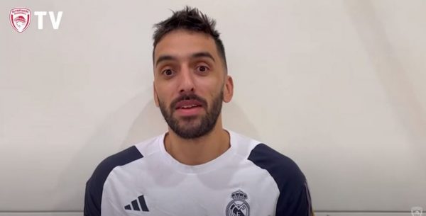 Αστέρες της Euroleague έστειλαν μήνυμα στον Βασίλη Σπανούλη για την μεγάλη του βραδιά