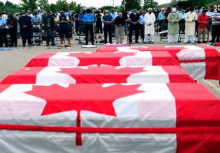 Καναδάς: Δολοφόνησε 4 μέλη οικογένειας μουσουλμάνων για να στείλει «ισχυρό μήνυμα»