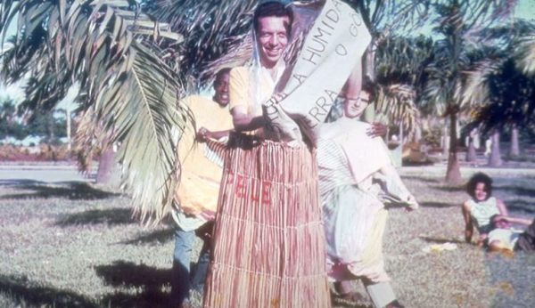 Ο οριακός κόσμος του Βραζιλιάνου εικαστικού Έλιο Οϊτίσικα