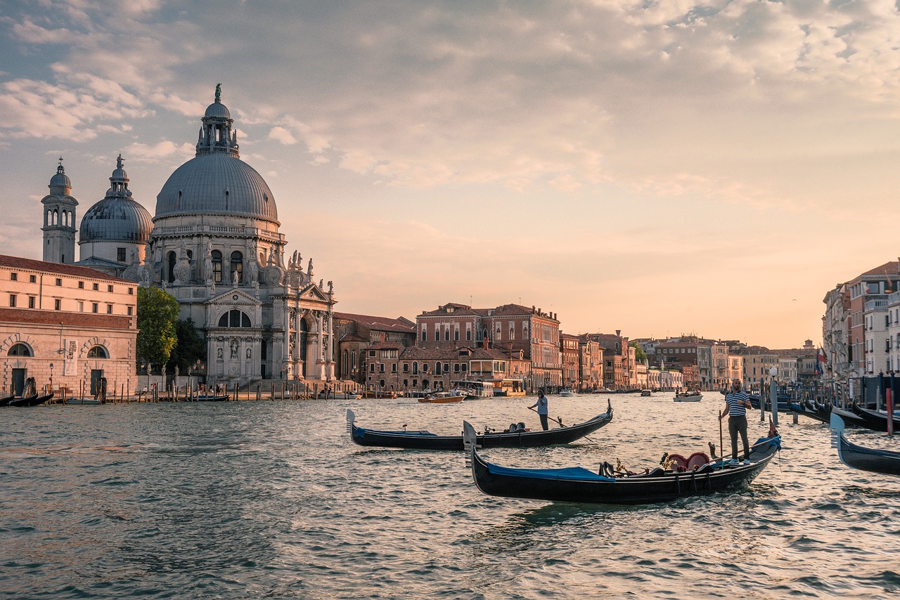 Βενετία: Εκτός της λίστας των Μνημείων Παγκόσμιας Κληρονομιάς που βρίσκονται σε κίνδυνο