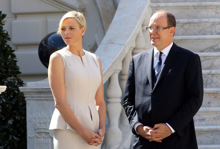 Μονακό: Σε κοινή εμφάνιση το πριγκιπικό ζεύγος, προκειμένου να καταλαγιάσουν τις οργιώδεις φήμες