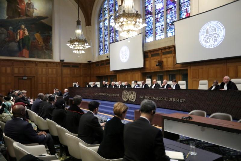 Διεθνές Δικαστήριο: Σε αντιπαράθεση η Ουκρανία και η Ρωσία