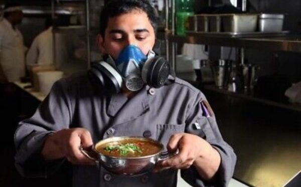 Για ποιο πιάτο πρέπει πρώτα να υπογράψεις ειδική φόρμα για να το φας;