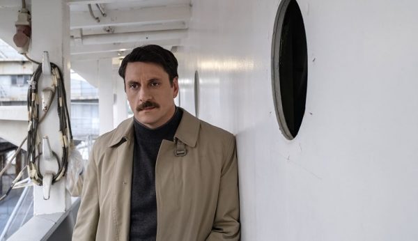 Ναυάγιο: Ο Γιώργος Χρυσοστόμου είναι ο «Απόστολος Κασσιμάτης» στο νέο σήριαλ του MEGA