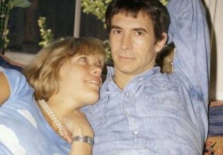 Όταν η σύζυγος του Άντονι Πέρκινς μίλησε για τα δύο χρόνια μυστικότητας