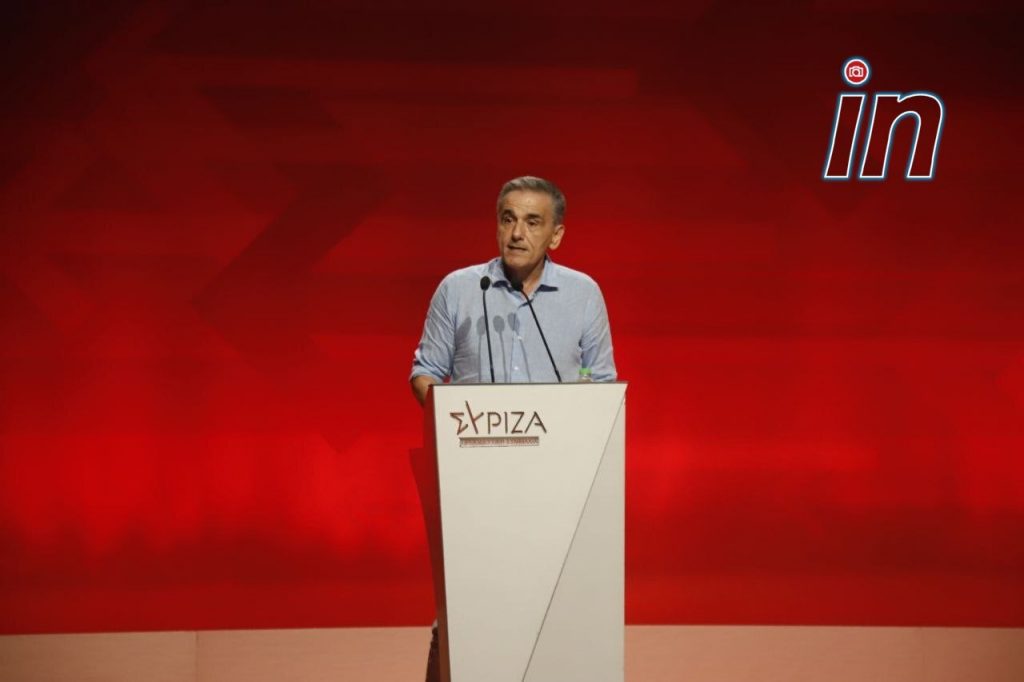 Τσακαλώτος: Χωρίς ιδεολογικές μάχες δεν μπορείς να κερδίσεις την ηγεμονία