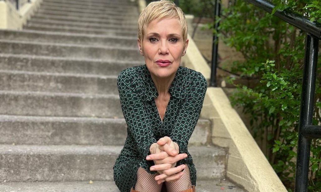 Κωνσταντίνα Μιχαήλ: «Πέρασα κατάθλιψη»