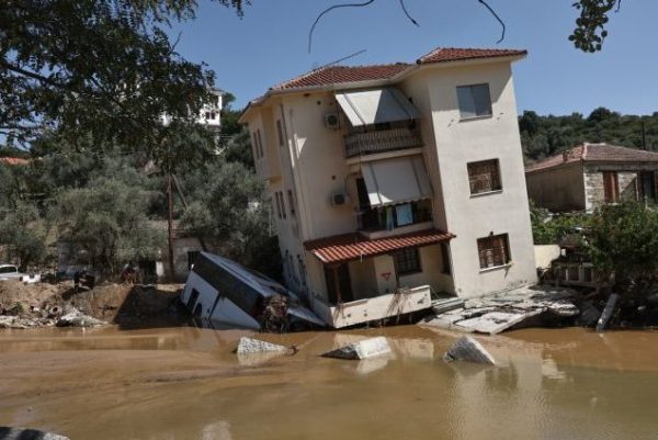 Ασφαλιστικές: Σε διάλογο με την κυβέρνηση οι εταιρίες για την κάλυψη από τις φυσικές καταστροφές