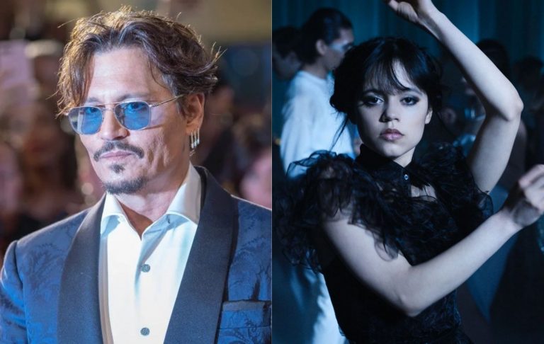 Τζόνι Ντεπ: Είναι ζευγάρι με την Τζένα Ορτέγκα; Τι απαντά η ηθοποιός