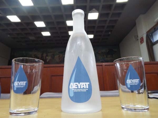 Πόσιμο το νερό, διαβεβαιώνει ο Δήμος Τρικκαίων