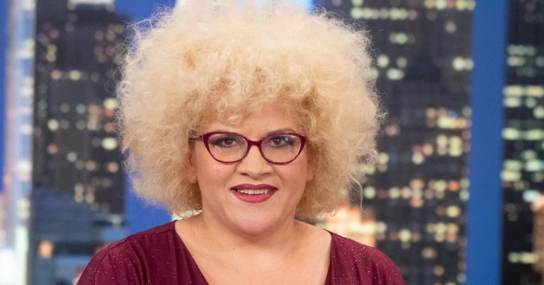 Τζένη Διαγούπη: «Δεν μου έχουν προτείνει να κάνω ερωτική σκηνή»