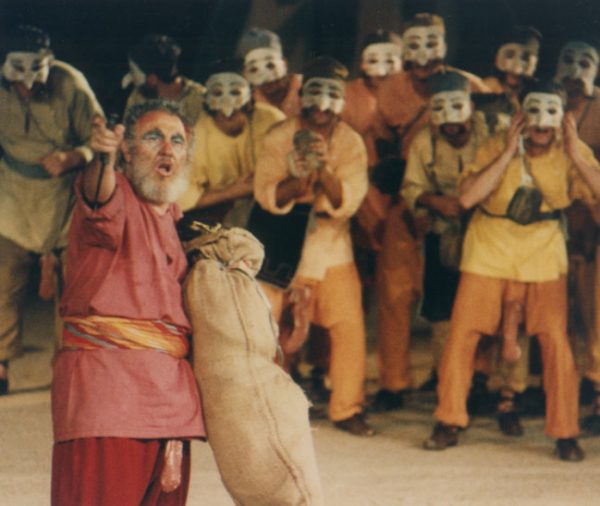 Αριστοφάνης: Η μεγαλοφυΐα της Αρχαίας Κωμωδίας (Μέρος Β’)