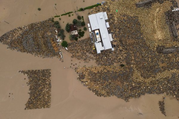 Κακοκαιρία Daniel: Διαλύει τα πάντα στο πέρασμά της – Πού θα χτυπήσει τις επόμενες ώρες