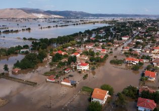 Κακοκαιρία Daniel: «Κάποια σχολεία μπορεί να μην ανοίξουν για μήνες»