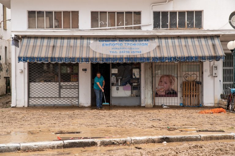 Κακοκαιρία: Πόσο επικίνδυνη θα είναι για Θεσσαλία και Στερεά – «Καμπανάκι» Αρναούτογλου