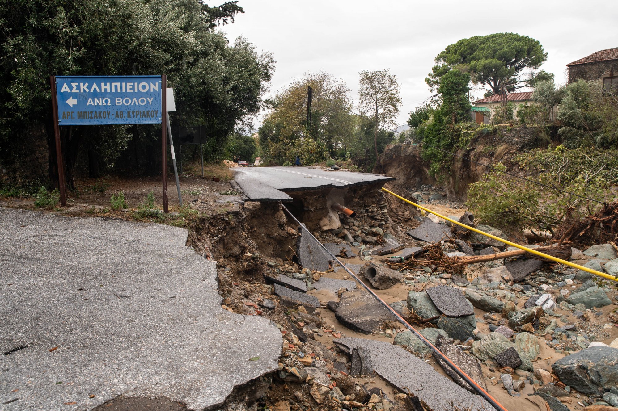 Τουρισμός: Τι ζητούν οι επαγγελματίες της Θεσσαλίας – Δύσκολη η αποκατάσταση των ζημιών