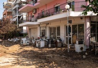 Κακοκαιρία Daniel: Αναστέλλονται μετά τις καταγγελίες οι πλειστηριασμοί στη Θεσσαλία