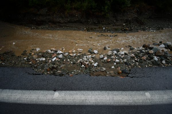 Κακοκαιρία Daniel: Βρέθηκε το ζευγάρι που αγνοούνταν στο Πήλιο – Είχε παρασυρθεί από χείμαρρο