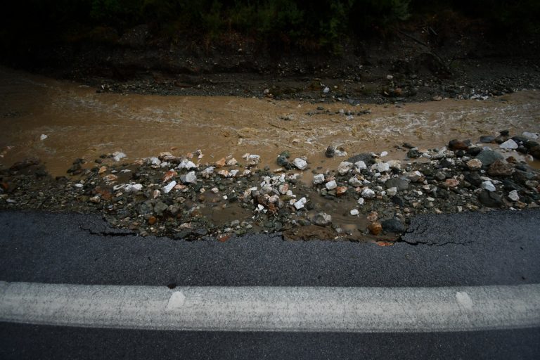 Κακοκαιρία Daniel: Βρέθηκε το ζευγάρι που αγνοούνταν στο Πήλιο – Είχε παρασυρθεί από χείμαρρο