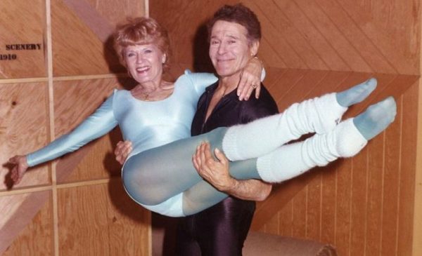 Στα 97 της, η πρώτη κυρία του fitness εξακολουθεί να εμπνέει