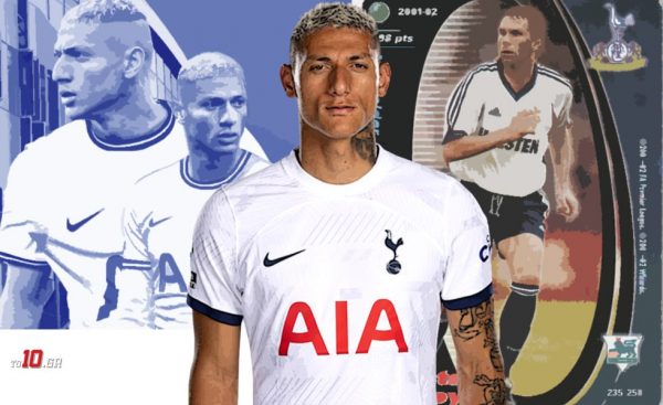 Από τον Γκουστάβο Πογέτ στον… Ριτσάρλισον (pic,vid)