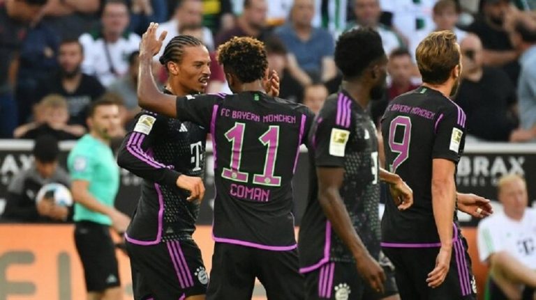 Γλύτωσε στο φινάλε η Μπάγερν (2-1)