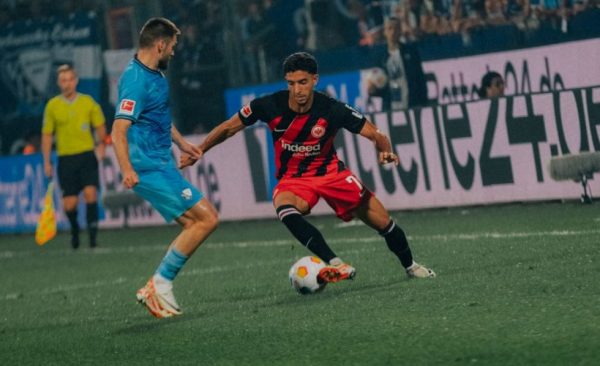 Νέα ισοπαλία για την Άιντραχτ (1-1)