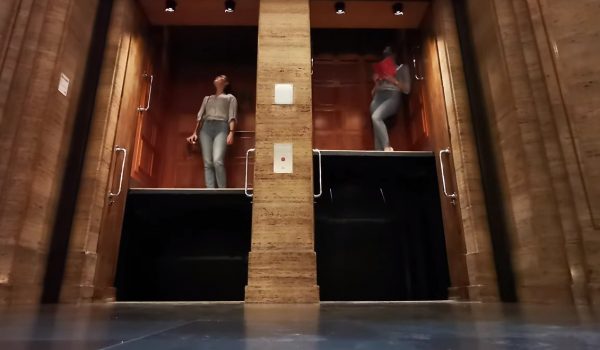 Το «ασανσέρ του θανάτου» δεν σταματά ποτέ – Χαμός στο διαδίκτυο