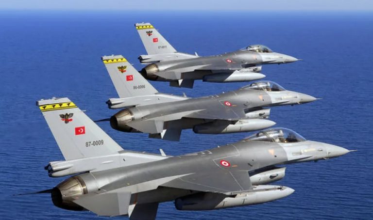 Ελληνοτουρκικά: Τα όρια της ελληνικής κυριαρχίας στον αέρα – Το αβάσιμο των τουρκικών ισχυρισμών