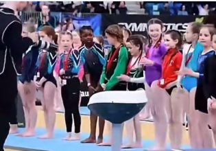 Ρατσισμός στην Ιρλανδία: Δεν έδωσαν μετάλλιο σε μαύρη αθλήτρια της ενόργανης γυμναστικής