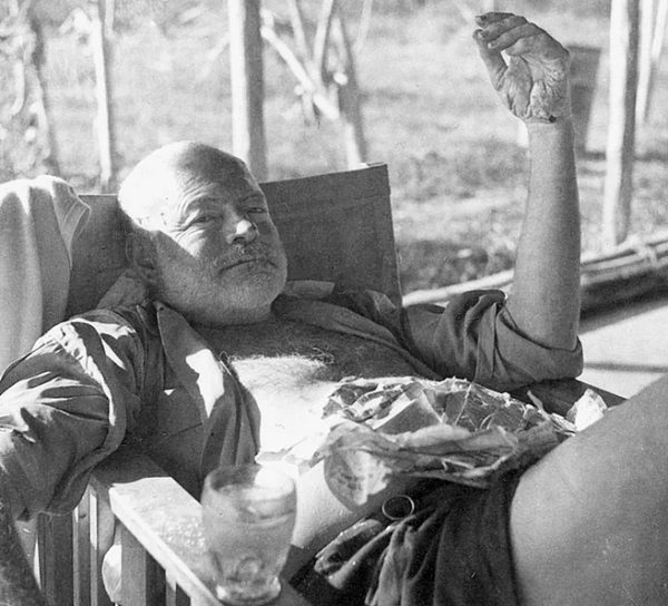 Έρνεστ Χέμινγουεϊ: Η νίκη της καρδίας επί της απελπισίας