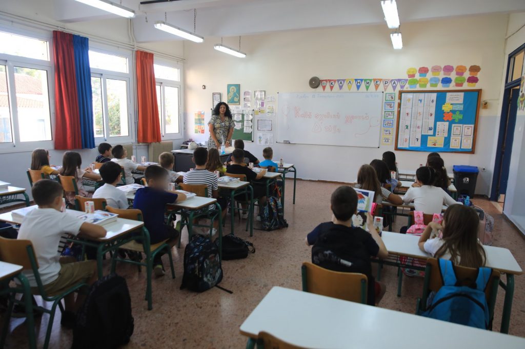 Ανδρουλάκης για νέα σχολική χρονιά: Φέτος για κάποιους θα είναι λιγότερο ανέμελη