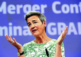 Μαργκρέτε Βεστάγκερ: «Είναι σημαντικό να γίνει η ΕΤΕπ πιο στρατηγική»