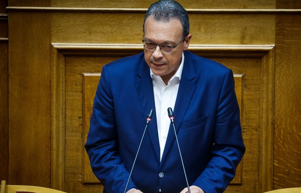 Φάμελλος: Να καταδικάσει η κυβέρνηση τη δήλωση Βαρβιτσιώτη και να τον αποπέμψει