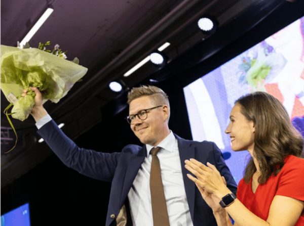 Φινλανδία: Το αμαρτωλό παρελθόν του διαδόχου της Σάνα Μαρίν