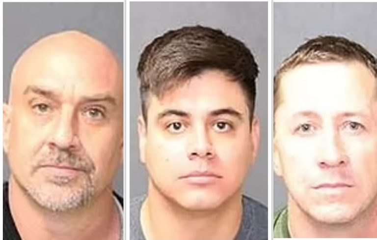 ΗΠΑ: Τρεις πυροσβέστες κατηγορούνται για τον ομαδικό βιασμό γυναίκας στο Νέο Μεξικό